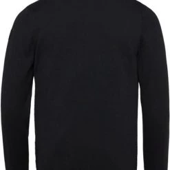 Coltruien Voor Heren Vanguard Coltrui Zwart -Truien & Vesten Verkoop winkel 74855 2 1
