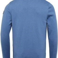Coltruien Voor Heren Vanguard Coltrui Blauw -Truien & Vesten Verkoop winkel 74856 1 1