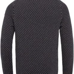 Lamswollen Truien Vanguard Pullover Wol Donkerblauw -Truien & Vesten Verkoop winkel 74858 2 1