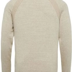 Pullover Cast Iron Trui Melange Beige 7 Pullover Cast Iron Trui Melange Beige -Truien & Vesten Verkoop winkel 74868 2 1