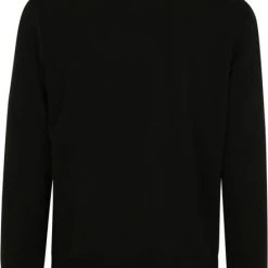 Sweaters Champion Sweater Script Logo Zwart -Truien & Vesten Verkoop winkel 74873 3