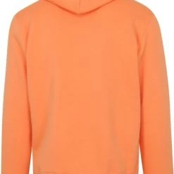 Hoodies Champion Hoodie Logo Fel Oranje -Truien & Vesten Verkoop winkel 74879 3 1
