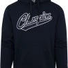 Hoodies Champion Hoodie College Logo Donkerblauw