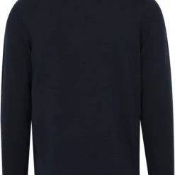 Wollen Truien Voor Heren Fred Perry Trui Wol Mix Logo Navy Blauw 9 Wollen Truien Voor Heren Fred Perry Trui Wol Mix Logo Navy Blauw -Truien & Vesten Verkoop winkel 74885 4