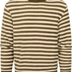 Sweaters Scotch And Soda Sweater Donkergroen