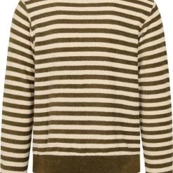 Sweaters Scotch And Soda Sweater Donkergroen -Truien & Vesten Verkoop winkel 74893 4