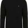 Sweaters Napapijri Balis Crew Sweater Zwart
