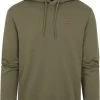 Hoodies Napapijri Balis Hoodie Olijfgroen