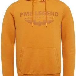 Hoodies PME Legend Hoodie Geel