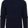 Lamswollen Truien Hackett Pullover Navy Lamswol
