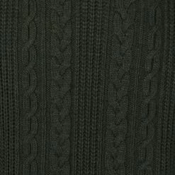 Wollen Truien Voor Heren Scotch And Soda Knit Sweater Mix Wol Donkergroen -Truien & Vesten Verkoop winkel 74987 3