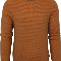 Hugo Boss Avobano Pullover Oranje