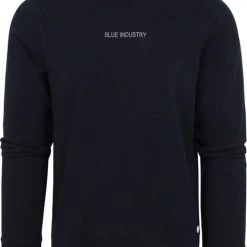 Sweaters Blue Industry Sweater Donkerblauw