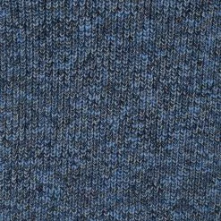 New Zealand Auckland Schipperstruien & Truien Met Rits NZA Trui Tyxell Blauw Melange -Truien & Vesten Verkoop winkel 74995 3