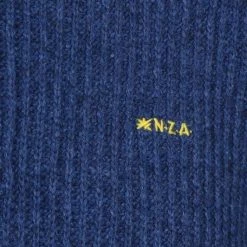 New Zealand Auckland Wollen Truien Voor Heren NZA Trui Wol Mix Dry Blauw -Truien & Vesten Verkoop winkel 74996 3
