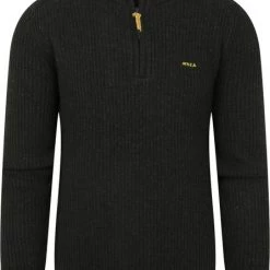 New Zealand Auckland Wollen Truien Voor Heren NZA Trui Wol Dry Groen