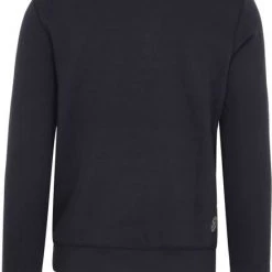 Sweaters Petrol Sweater Logo Donkerblauw -Truien & Vesten Verkoop winkel 74999 4