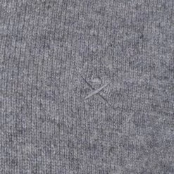 Lamswollen Truien Hackett Pullover Lamswol V-Hals Grijs 8 Lamswollen Truien Hackett Pullover Lamswol V-Hals Grijs -Truien & Vesten Verkoop winkel 75003 3