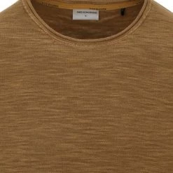 Pullover No-Excess Trui Bruin -Truien & Vesten Verkoop winkel 75028 2