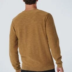 Pullover No-Excess Trui Bruin -Truien & Vesten Verkoop winkel 75028 5