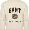 Coltruien Voor Heren Gant Coltrui Logo Off White