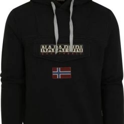 Sweaters Napapijri Burgee Sweater Zwart 10 Sweaters Napapijri Burgee Sweater Zwart -Truien & Vesten Verkoop winkel 75038 1 1