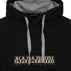 Sweaters Napapijri Burgee Sweater Zwart 11 Sweaters Napapijri Burgee Sweater Zwart -Truien & Vesten Verkoop winkel 75038 2 1