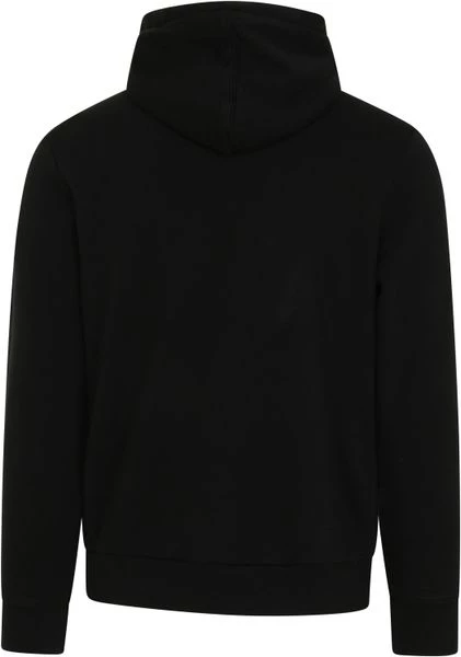 Sweaters Napapijri Burgee Sweater Zwart 4 Sweaters Napapijri Burgee Sweater Zwart - Afbeelding 4