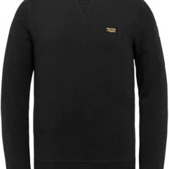 Sweaters PME Legend Airstrip Trui Zwart 6 Sweaters PME Legend Airstrip Trui Zwart -Truien & Vesten Verkoop winkel 75069 1 1