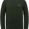 Sweaters PME Legend Airstrip Trui Donkergroen