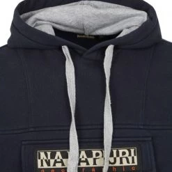 Sweaters Napapijri Burgee Sweater Blauw 11 Sweaters Napapijri Burgee Sweater Blauw -Truien & Vesten Verkoop winkel 75130 2 1