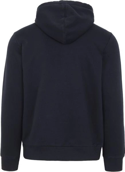 Sweaters Napapijri Burgee Sweater Blauw 4 Sweaters Napapijri Burgee Sweater Blauw - Afbeelding 4