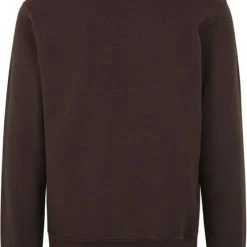 Sweaters Colorful Standard Sweater Koffie Bruin -Truien & Vesten Verkoop winkel 75132 4