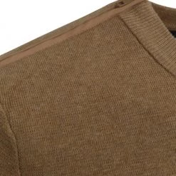 Sweaters Blue Industry Trui Beige Zipper 10 Sweaters Blue Industry Trui Beige Zipper -Truien & Vesten Verkoop winkel 75135 5