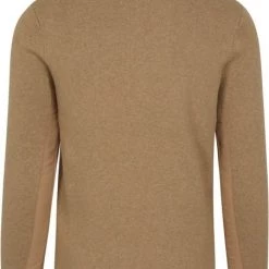 Sweaters Blue Industry Trui Beige Zipper 11 Sweaters Blue Industry Trui Beige Zipper -Truien & Vesten Verkoop winkel 75135 6