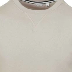 Sweaters Bjorn Borg Sweater Beige -Truien & Vesten Verkoop winkel 75140 10