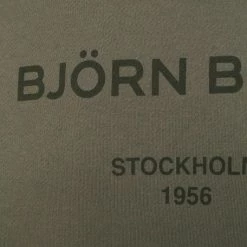 Hoodies Bjorn Borg Hoodie Groen Logo -Truien & Vesten Verkoop winkel 75144 9