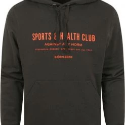 Sweaters Bjorn Borg Sweater STHLM Donkergroen