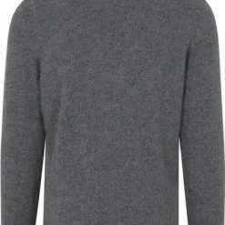 Wollen Truien Voor Heren Gant Trui Wol Melange Antraciet 9 Wollen Truien Voor Heren Gant Trui Wol Melange Antraciet -Truien & Vesten Verkoop winkel 75156 4