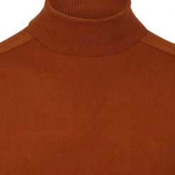 Coltruien Voor Heren Blue Industry Coltrui Bruin -Truien & Vesten Verkoop winkel 75170 2 1