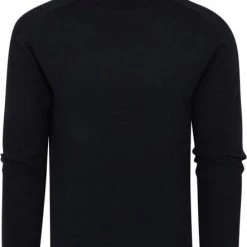 Coltruien Voor Heren Blue Industry Coltrui Navy Blauw -Truien & Vesten Verkoop winkel 75171 1 1