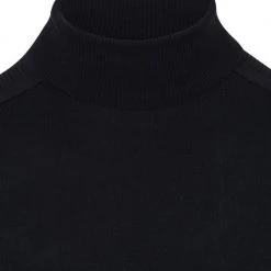 Coltruien Voor Heren Blue Industry Coltrui Navy Blauw -Truien & Vesten Verkoop winkel 75171 2 1