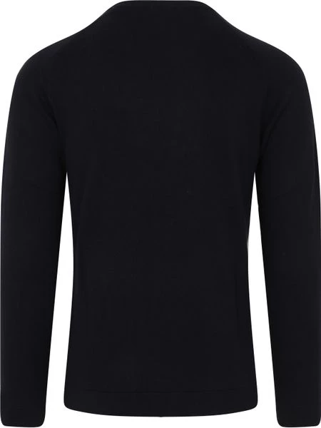 Blue Industry Pullover Navy Blauw 4 Blue Industry Pullover Navy Blauw - Afbeelding 4