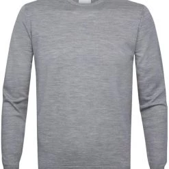 Truien Van Merino Wol Profuomo Pullover Merinowol Grijs 6 Truien Van Merino Wol Profuomo Pullover Merinowol Grijs -Truien & Vesten Verkoop winkel 75182 1 1