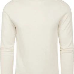 Coltruien Voor Heren Blue Industry Coltrui Gebroken Wit -Truien & Vesten Verkoop winkel 75197 1 1