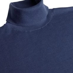 Truien Van Merino Wol Profuomo Coltrui Merinowol Blauw -Truien & Vesten Verkoop winkel 75218 2 1