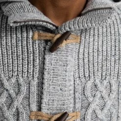 Truien Van Merino Wol Profuomo Half Zip Merinowol Taupe -Truien & Vesten Verkoop winkel 75223 6