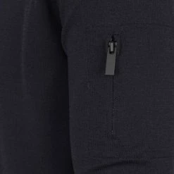Schipperstruien & Truien Met Rits Suitable Half Zip Trui Navy -Truien & Vesten Verkoop winkel 75228 3