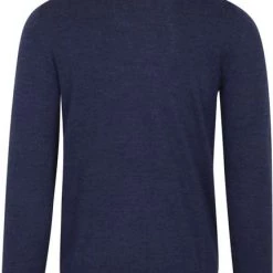 Truien Van Merino Wol Suitable Half Zip Trui Merino Kobalt Blauw 11 Truien Van Merino Wol Suitable Half Zip Trui Merino Kobalt Blauw -Truien & Vesten Verkoop winkel 75233 3 1