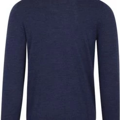 Truien Van Merino Wol Suitable Half Zip Trui Merino Kobalt Blauw 8 Truien Van Merino Wol Suitable Half Zip Trui Merino Kobalt Blauw -Truien & Vesten Verkoop winkel 75233 3